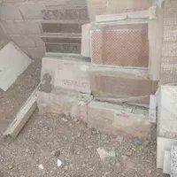 سرامیک سفید 60*60کف 155متر مربع زیر قیمت بازار|مصالح و تجهیزات ساختمان|دهگلان, |دیوار
