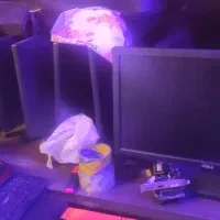 مانیتور ۲۰ اینچ دل 20 del LCD Monitor|قطعات و لوازم جانبی رایانه|فردوسیه, |دیوار