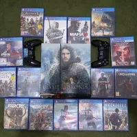 پی اس۴ فت یک ترا