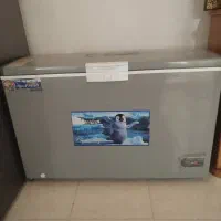یخچال صندوقی