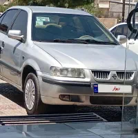 سمند مدل ۸۴ نقره ای درجه یک