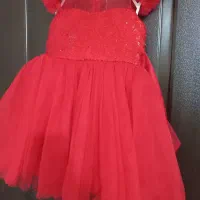 لباس دخترانه مجلسی