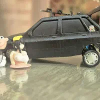 ماکت هاچبک کره ای مخصوص عشق بازا