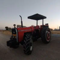 تراکتور ۲۸۵  معاوضه با ۴۷۵ خشک