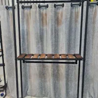 رگال دو طبقه دو کف چوب|فروشگاه و مغازه|اصفهان, باب الدشت|دیوار