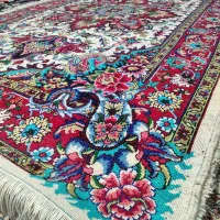 یک تخته فرش هریس سالاری