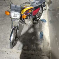 موتور 125|موتورسیکلت|مسجد سلیمان, |دیوار