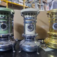 چراغ علاالدین فلزی نوستالژی