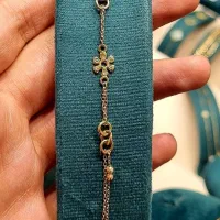 دستبند گلبرگ - فقط ۴درصد