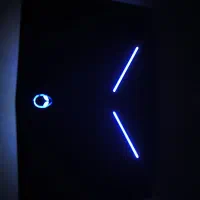 لپ تاپ گیمینگ 8 گیگ گرافیک RGB|رایانه همراه|دزفول, |دیوار