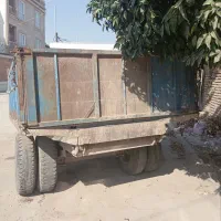 تریلی جفت چرخ