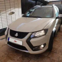 کوییک RS، رنگ کرم، اپشنال، مدل ۱۴۰۴