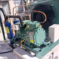 طراحی و ساخت سردخانه صنعتی خیام برودت|ماشینآلات صنعتی|مشهد, امیر|دیوار