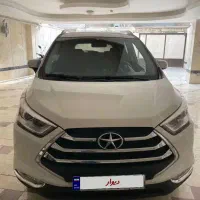 جک s3 اتوماتیک کم کارکرد
