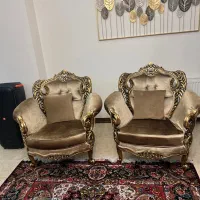 مبل استیل|مبلمان خانگی و میز عسلی|تهران, سازمان آب|دیوار