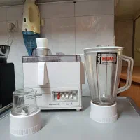آبمیوه گیری سه کاره