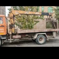 فروش جرثقیل خاور|خودرو سنگین|قرچک, مهدیه|دیوار
