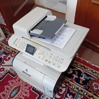 پرینتر لیزری رنگی ۴کاره دو رو زن شبکه وایفایhp2320|پرینتر، اسکنر، کپی، فکس|تبریز, |دیوار