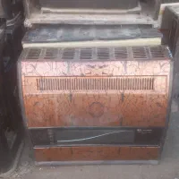 بخاری گازی