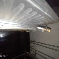 فر گاز پنج شعله لعوپارد|اجاق گاز و لوازم برقی پختوپز|محمدیه-قزوین, |دیوار