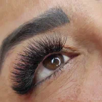 اکستنشن مژه و لیفت ابرو|خدمات آرایشگری و زیبایی|سیرجان, |دیوار