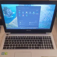 لپ تاب ASUS K556U|رایانه همراه|تهران, کوی بیمه|دیوار