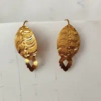 گوشواره طلا شیک