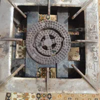 اجاق گاز سالم تمیز