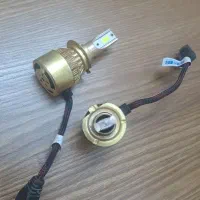 هدلایت H7  MZM|قطعات یدکی و لوازم جانبی|خمینی‌شهر, |دیوار