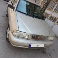 پراید۸۶ شاسی پلمپ