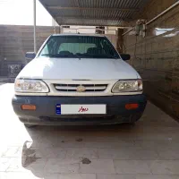 پراید صندوق‌دار CNG، مدل ۱۳۸۹ در حد...