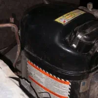 یخچال ایستاده دو درب و یخچال بستنی ۶۰۰لیتری|فروشگاه و مغازه|خمینی‌شهر, |دیوار