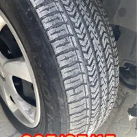 لاستیک سالم کارکرده ۱۵ اینچ