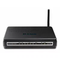 مودم روتر بی‌سیم +ADSL2 دی لینک مدل DSL-2640U