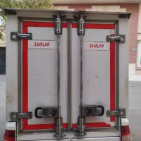 یخچال پراید وانت