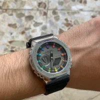 ساعت جی شاک