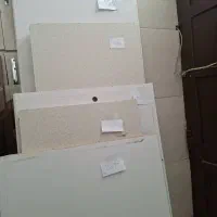 لوستر و صفحه کابینت