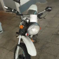 موتور مینی جترو ۷۰ سی سی
