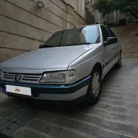 پژد ۴۰۵ مدل ۱۳۸۴ اقساطی با سفته قسطی
