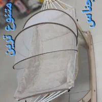 گهواره ننو بانوچ/تخت/ سیسمونی قصر کودک/نوزادی|تخت و صندلی بچه|کرمانشاه, |دیوار