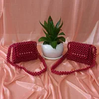 کیف مرواریدی|کیف، کفش، کمربند|کرمان, |دیوار