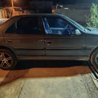 یک دستگاه پژو tu5سیمی|خودرو سواری و وانت|آبدانان, |دیوار