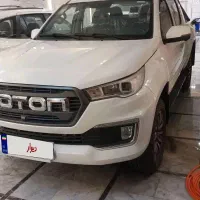 فوتون پیکاپ اتومات ۱۴۰۲ صفر|خودرو سواری و وانت|تهران, تهرانسر شمالی|دیوار