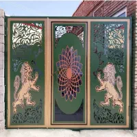 صنایع فلزی محمدی|مصالح و تجهیزات ساختمان|نظرآباد, شهرک بزرگمهر|دیوار