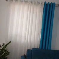 پرده پذیرایی