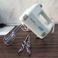 همزن برقی