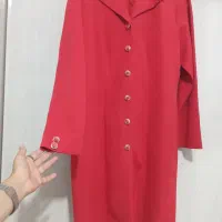 کت قرمز