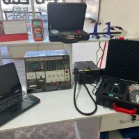 تعمیرات ایسیو (ECU)، مالتی پلکس و ریمپ خودرو و برق
