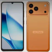 گوشی A17 promax|موبایل|آبادان, |دیوار