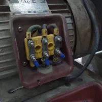 الکترو دینام سه فاز 5.5 اسب|ماشینآلات صنعتی|بوکان, |دیوار